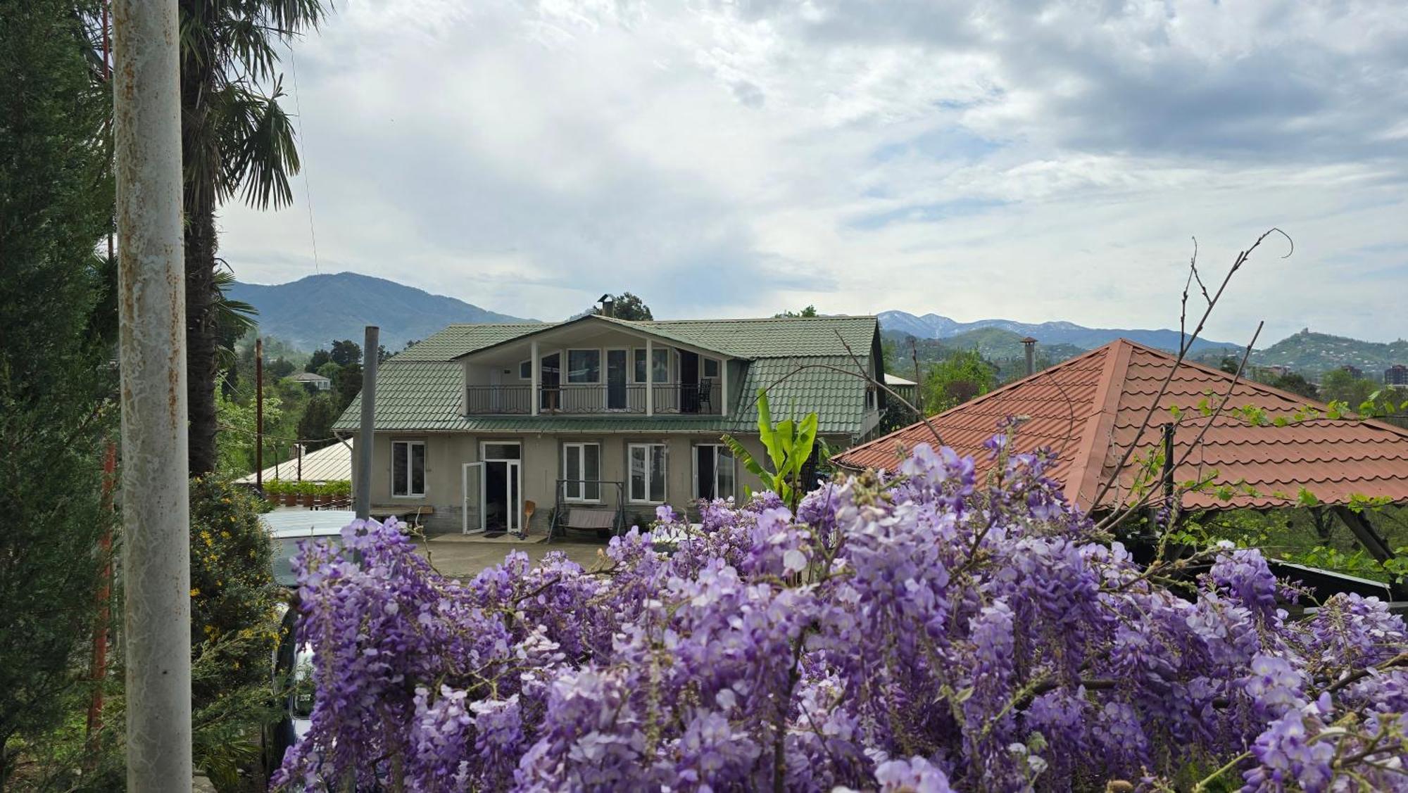 Olga'S Home Batumi Luaran gambar
