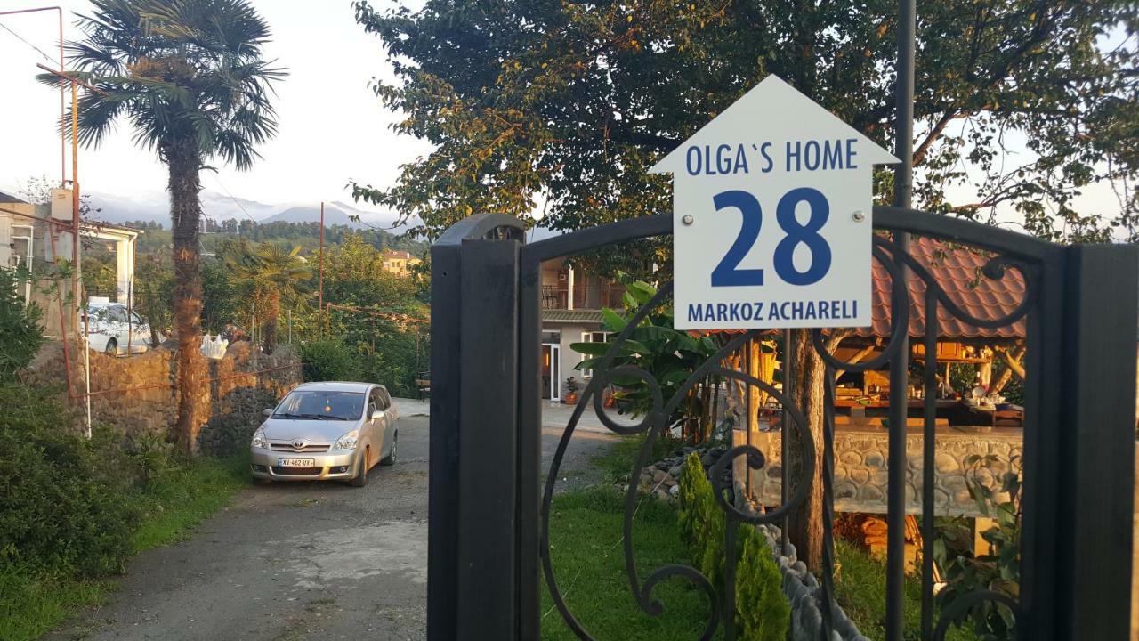 Olga'S Home Batumi Luaran gambar